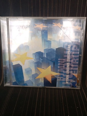 Hymni Unionis Europaeae CD used, in very good condition x4