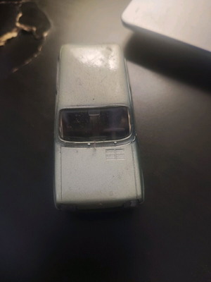 Solido Renault 5 toy car used