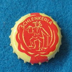 Schlenkerla Rauchbier brewery bottle cap