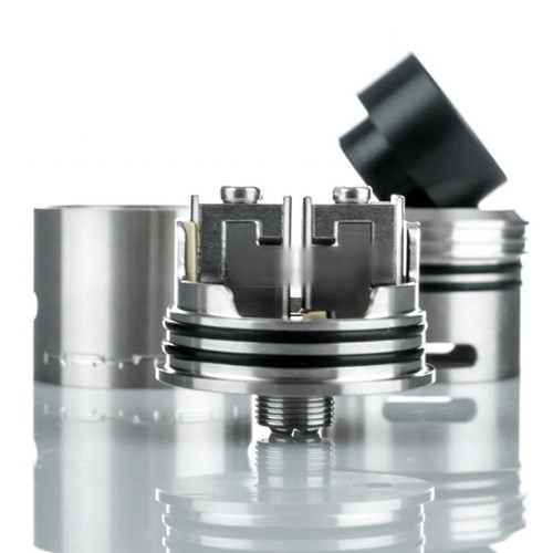 Psyclone Mods Kryten RDA stainless steel new