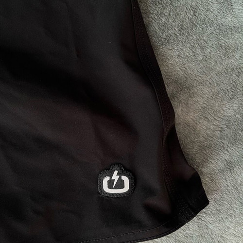 Emerson swimwear like new, black, size XL