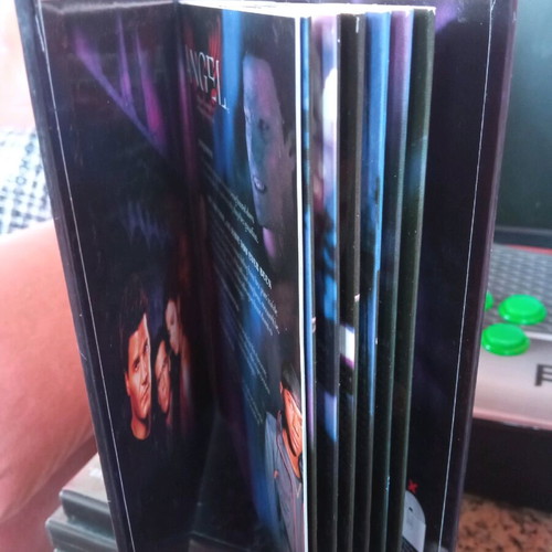 Angel Season Two DVD Collection