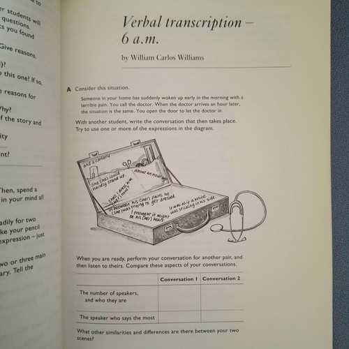 Short Stories For Creative Language Classrooms like new