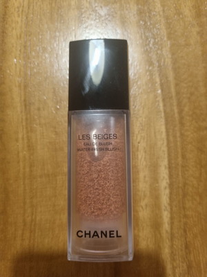 Chanel Les Beiges Eau de Blush like new