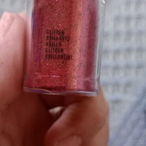 Mac Glitter Brilliants eye shadow like new for face and body