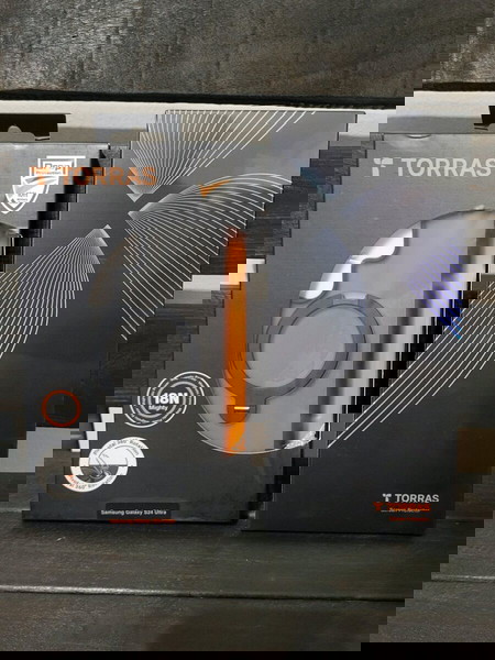 TORRAS Θήκη-τζαμακι