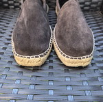 Massimo Dutti espadrilles size 44