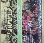 Soulfly concert ticket photocopy used from 1-3-2003 Gagarin Club