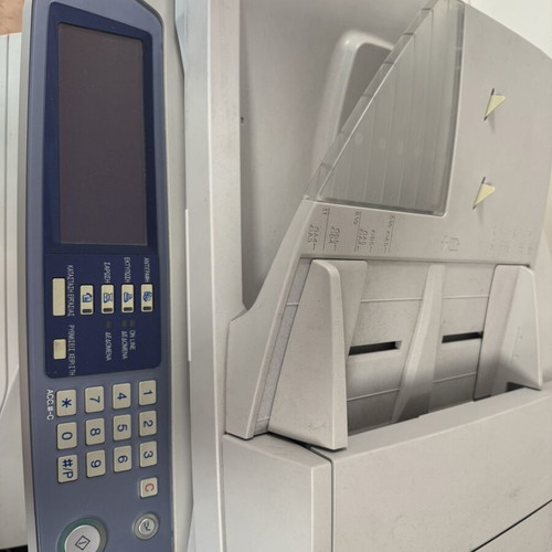 Sharp AR-M276 multifunction laser printer used, A3 format