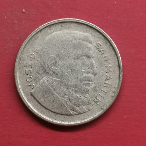Argentina 20 Centavos 1954 coin