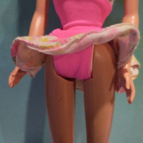 Barbie Ibiza doll like new collectible