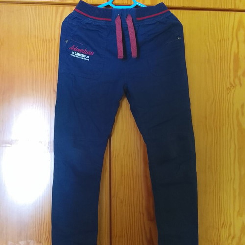 Waikiki pants for boys 10-11 years used with fleece lining