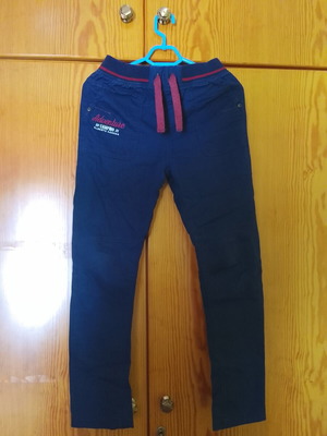 Waikiki pants for boys 10-11 years used with fleece lining