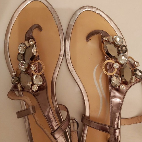 Beautiful sandals size 41
