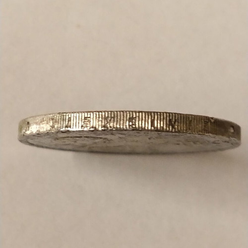 2 Euro Commemorative Coin Used With Production Defect From Germany 2022