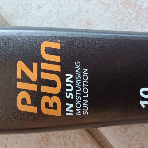 Piz Buin Sun Lotion SPF 10 new
