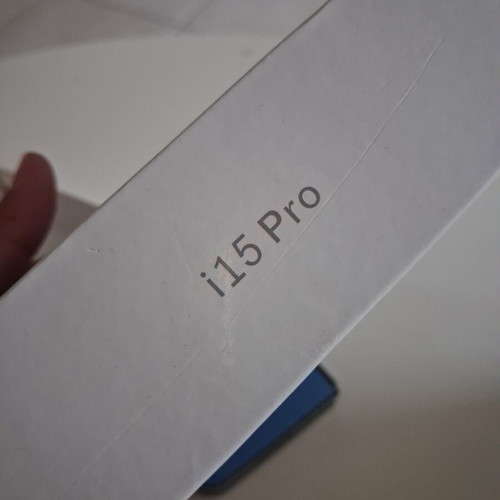 Mini Foldable i15 Pro Phone dual SIM, Bluetooth, USB-C like new