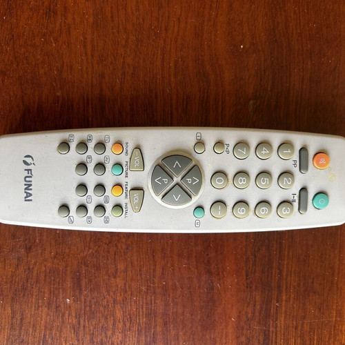 Funai 14" TV 14A-6010 like new