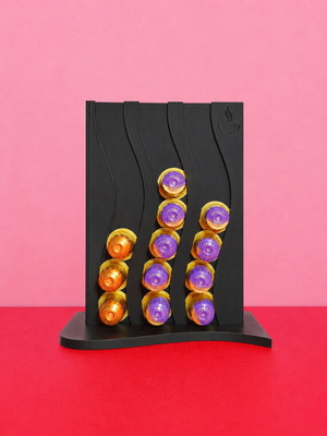 Nespresso capsule holder like new for classic capsules
