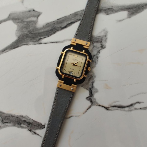 Rotary Swiss Quartz Vintage Women's Watch NOS from 1980s