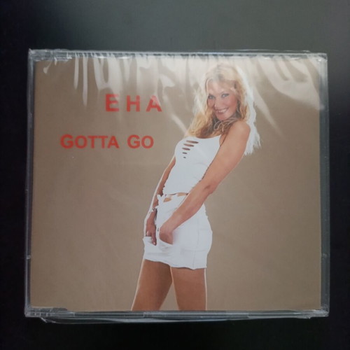 Eha Gotta Go CD new, pop
