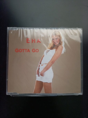Eha Gotta Go CD new, pop