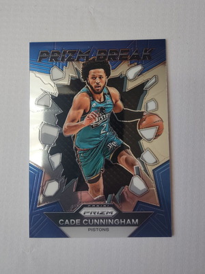 Cade Cunningham Insert Card Panini Prizm 2023-24 new