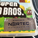 Super Mario Bros. Nintendo DS game