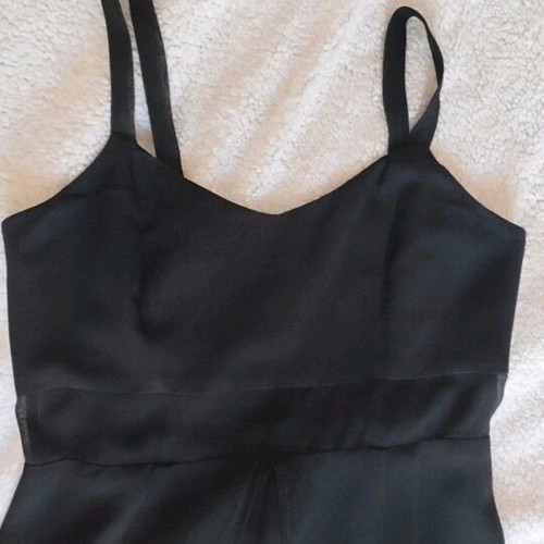 Absolute by Sorotos evening dress used, black, size 4