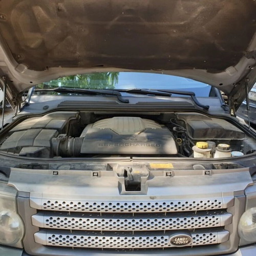 Land Rover Range Rover Sport 2008 Supercharged Autobiography μεταχειρισμένο SUV