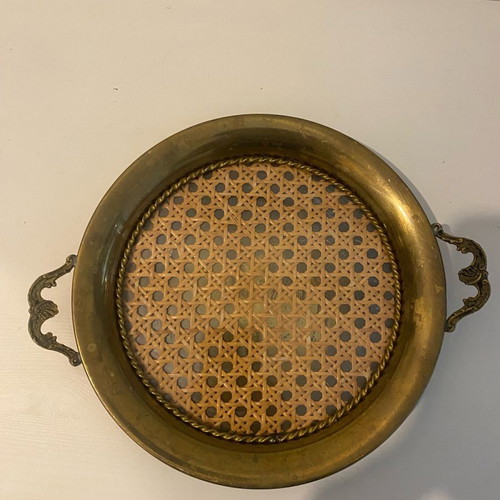 Decorative tray
