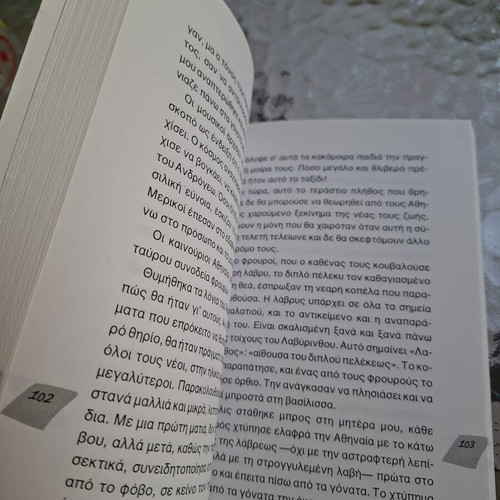 Lost in the Labyrinth children's novella, like new