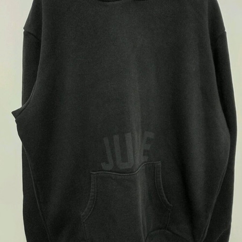 Juventus sweatshirt used, black, size XL