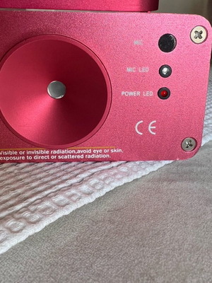 XINYU laser projector like new
