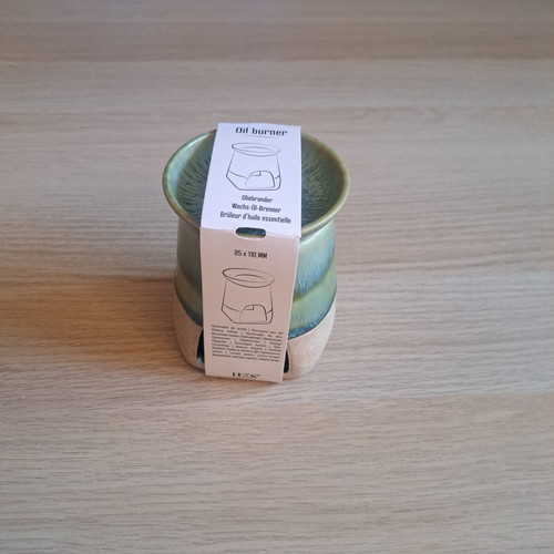 Ceramic Two-Tone Aroma Burner New