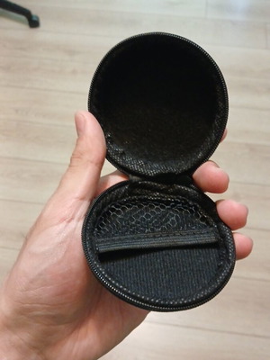 Accessory case new, gray