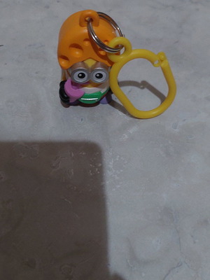 Minion μεγάλη φιγούρα μπρελόκ σαν καινούργιο