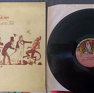 Genesis - A Trick of the Tail LP