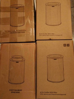 Φίλτρα καθαρισμού αέρα Xiaomi καινούργια