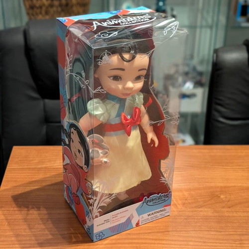 Disney Animators Collection Mulan doll new, 39 cm