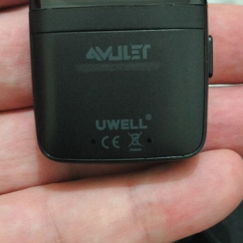 Uwell Amulet Pod System new electronic cigarette watch