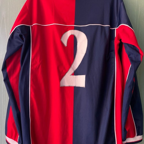 Matchworn Montichiari jersey size XL like new