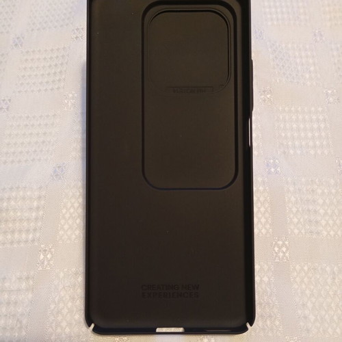 Nillkin Camshield Pro Case for Redmi Note 14 new with sliding camera cover