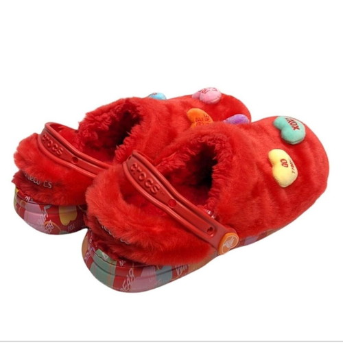 Ugg Australia slippers red like new