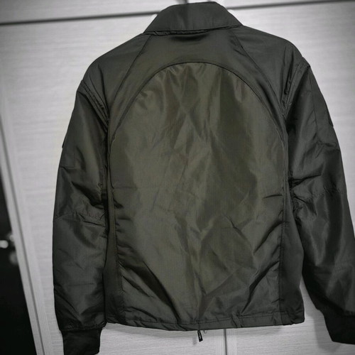 Soft Shell Black Jacket Tactical Series Medium new excellent unworn