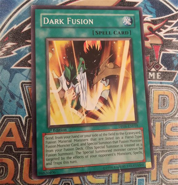  Dark Fusion (Yugioh)