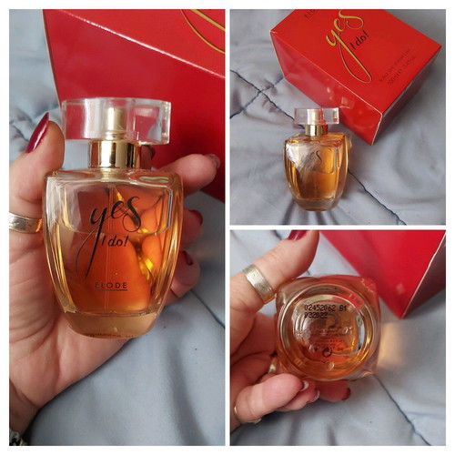 Yes I do by Elode 100ml EDP women's perfume like new