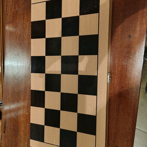 Loumides Backgammon New Collectible