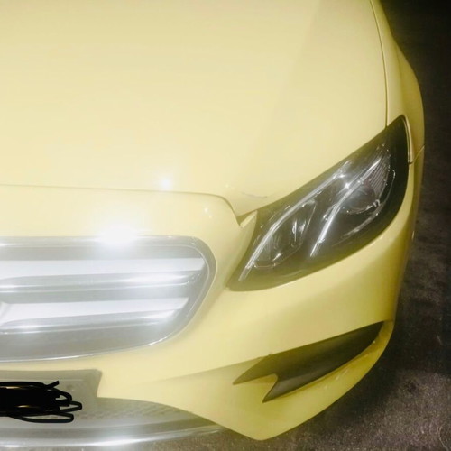 Mercedes Benz headlights model 213 2019 used