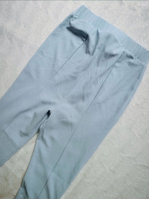 ASOS Maternity Pants Blue Like New